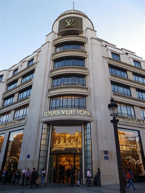 are louis vuitton's cheaper in france|louis vuitton paris store prices.